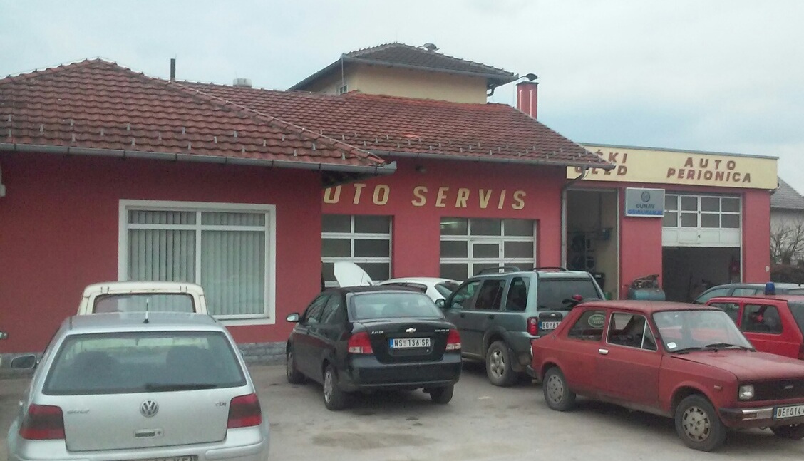 AUTO KUĆA RAJEVIĆ