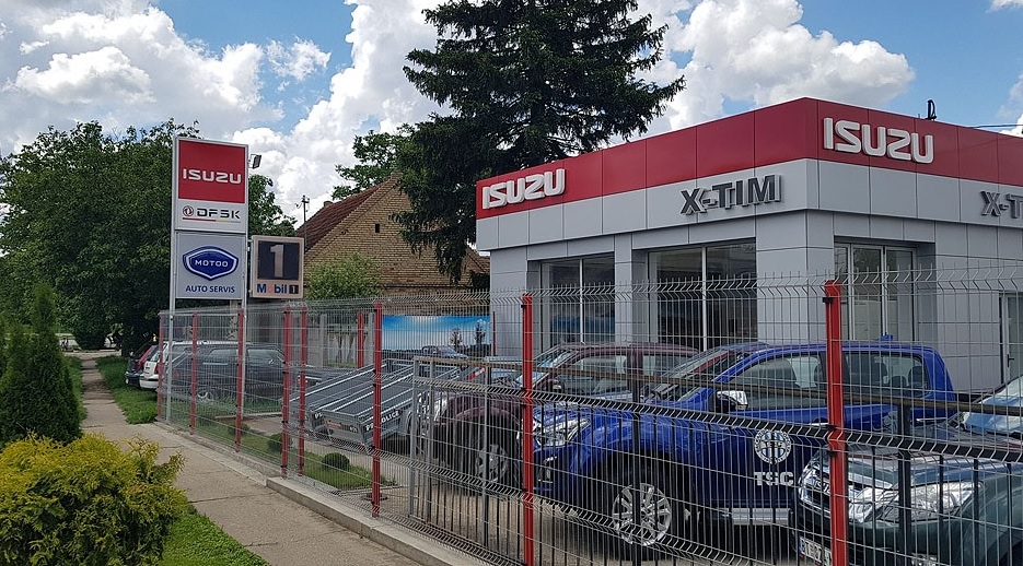 X-TIM AUTOCENTAR