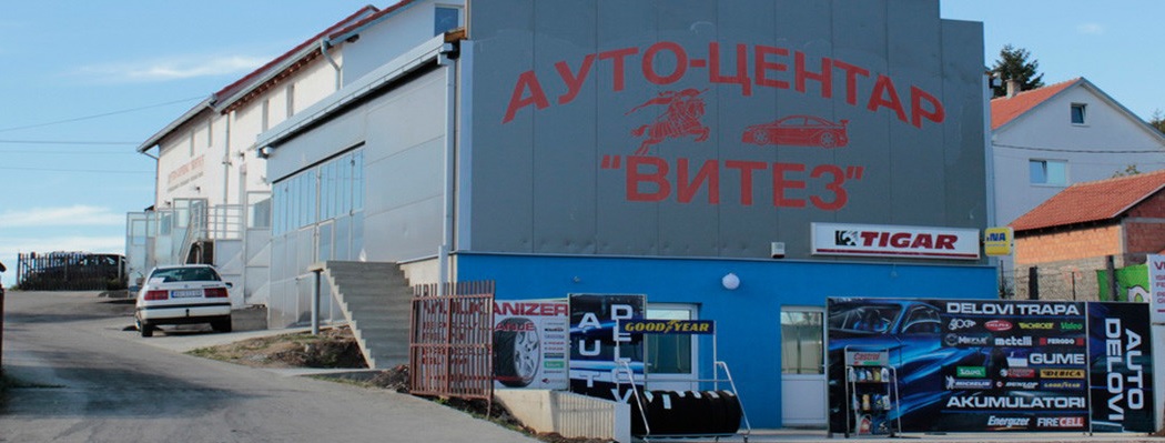 AUTO-CENTAR VITEZ