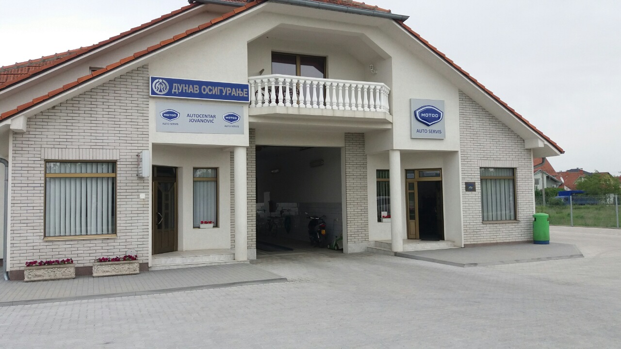 AUTOCENTAR JOVANOVIĆ