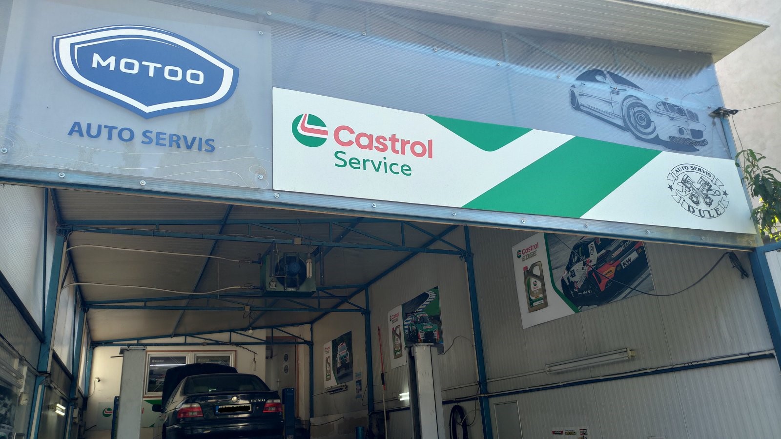 SERVIS DULE