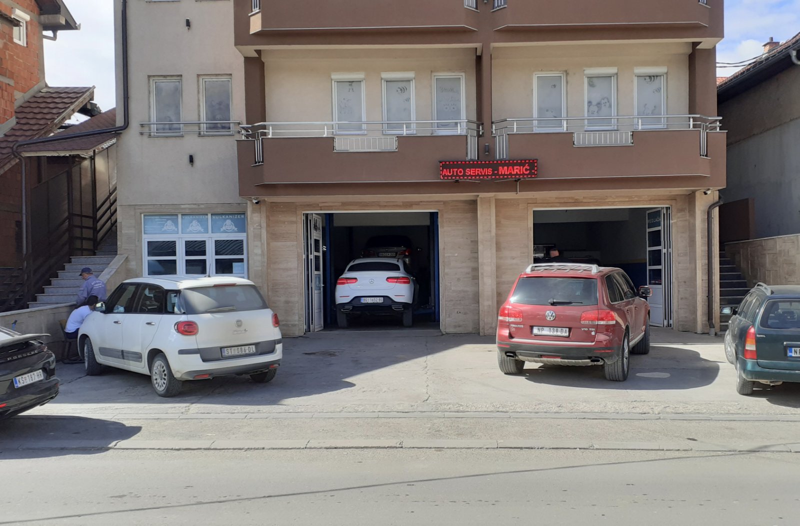 AUTO SERVIS MARIĆ MM