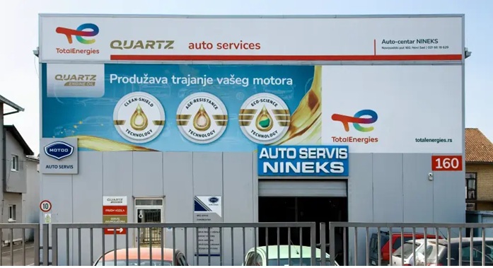 AUTO CENTAR NINEKS