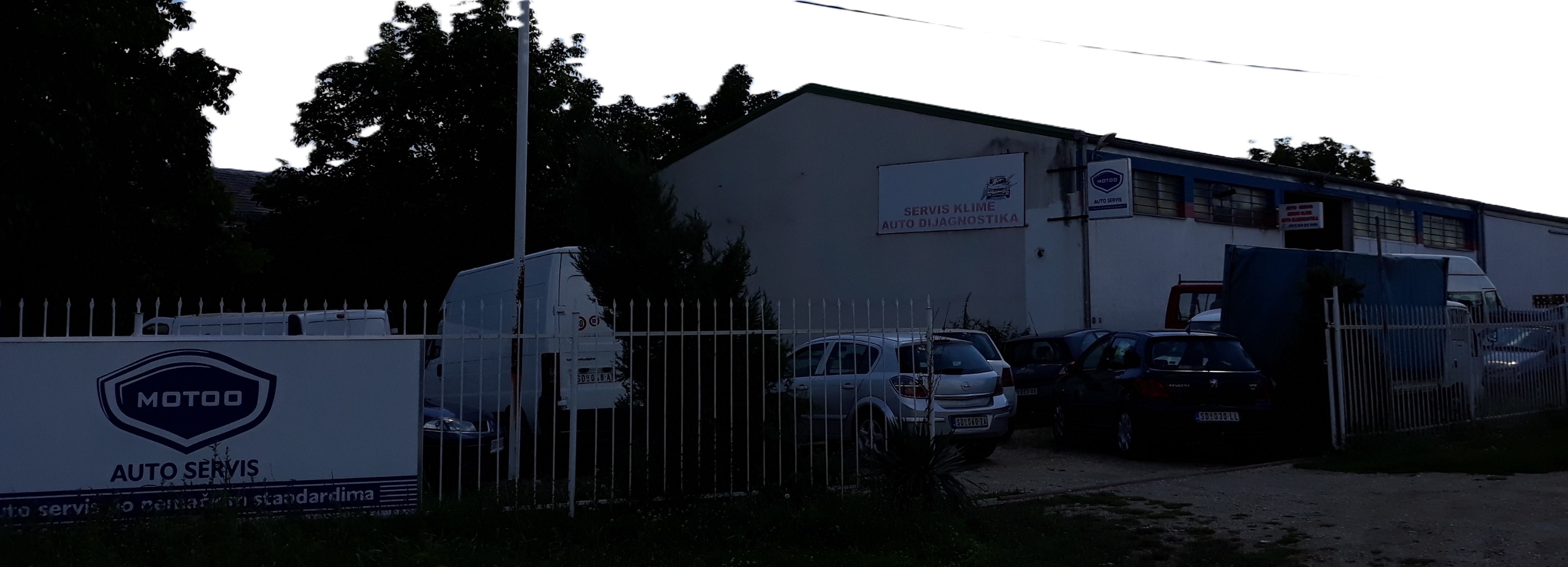 SERVIS AUTO MEDIC