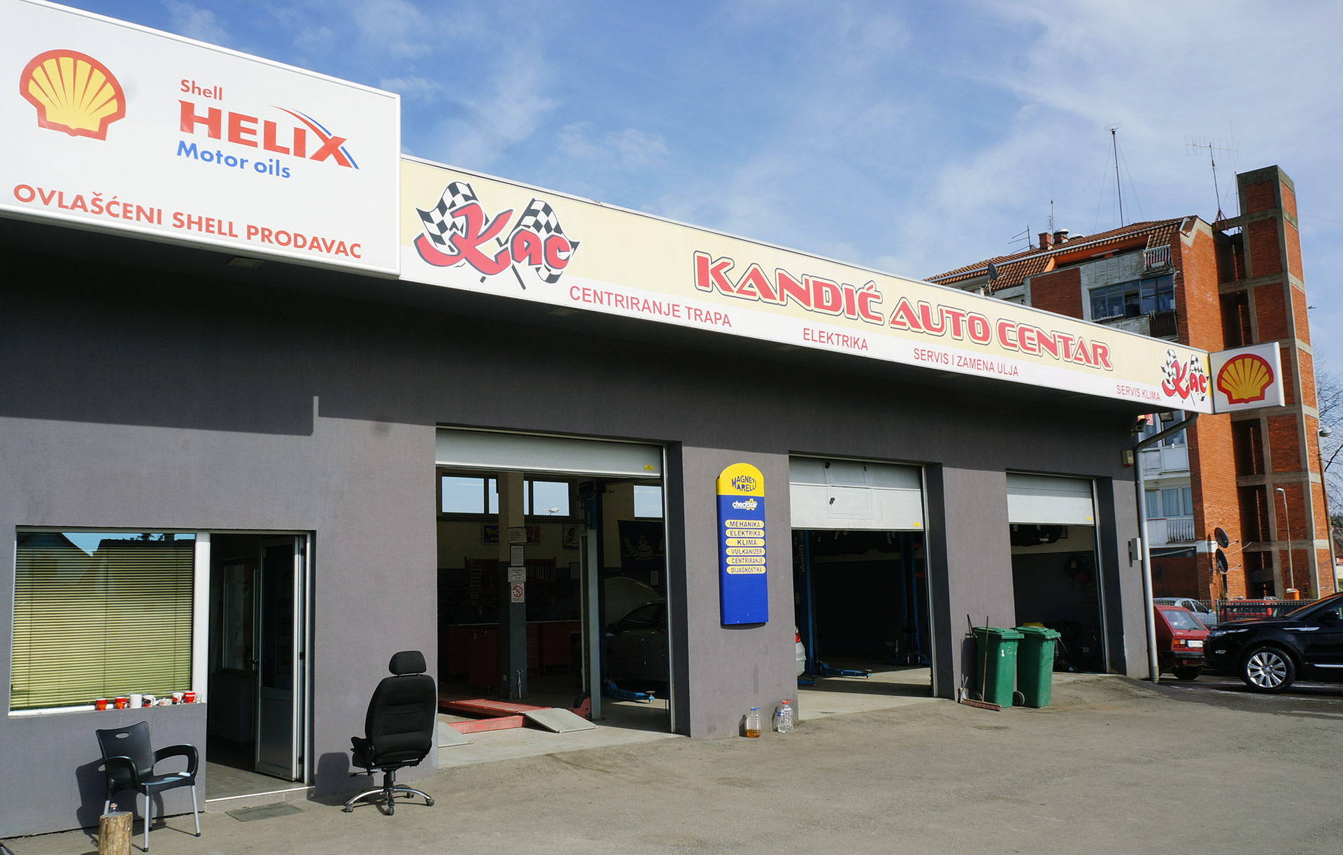 KAC - KANDIĆ AUTO CENTAR