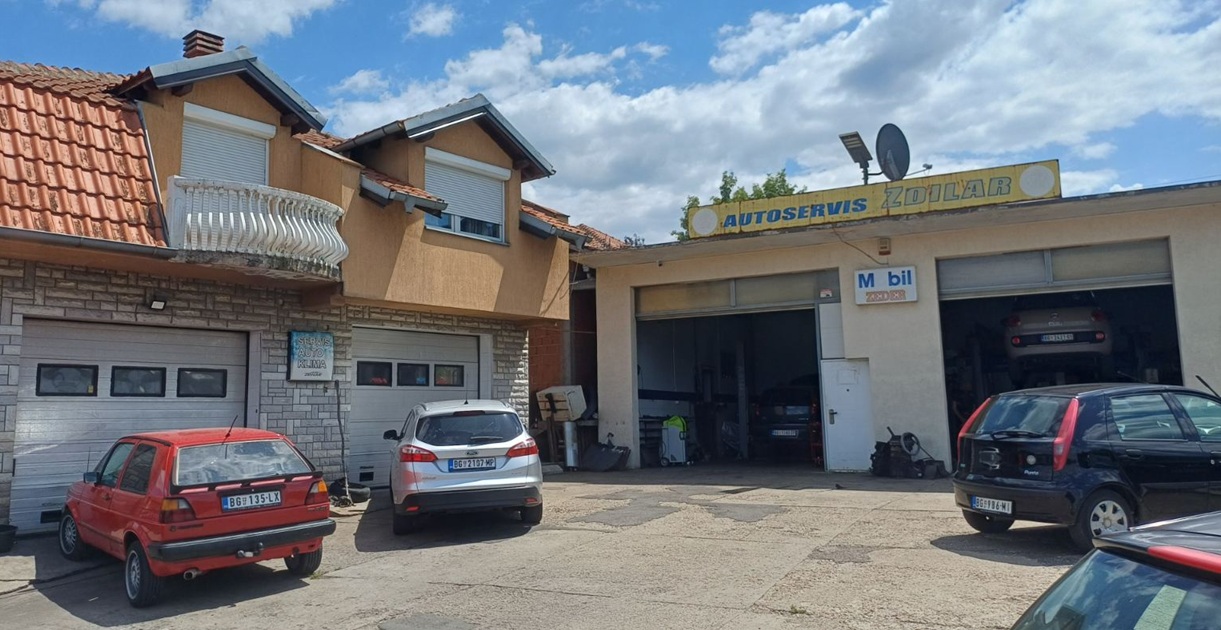 ZDILAR AUTO SERVIS