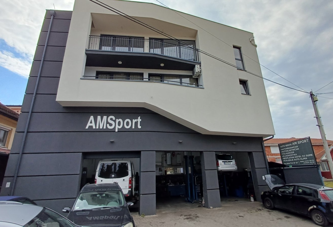 AM SPORT